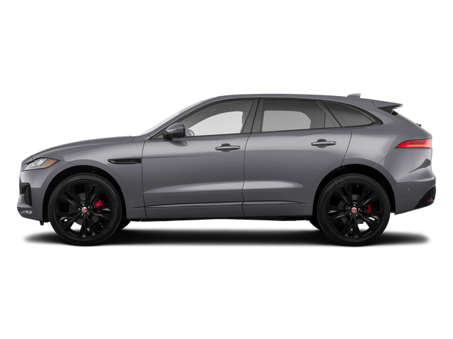 2020 Jaguar F-Pace 25t Premium