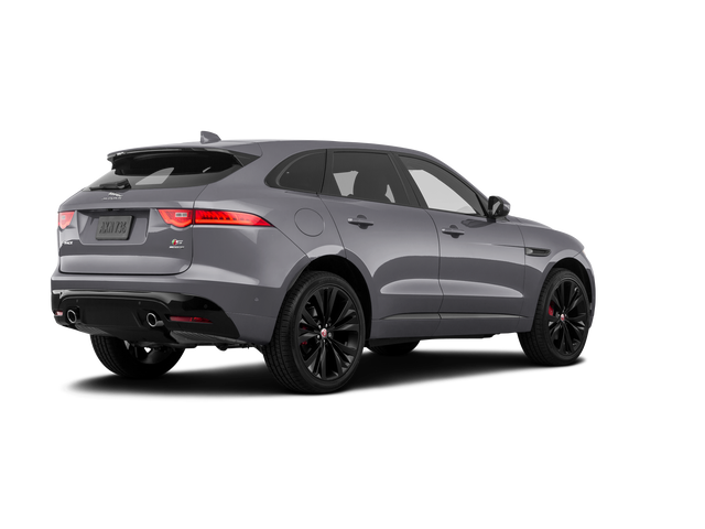 2020 Jaguar F-Pace SVR