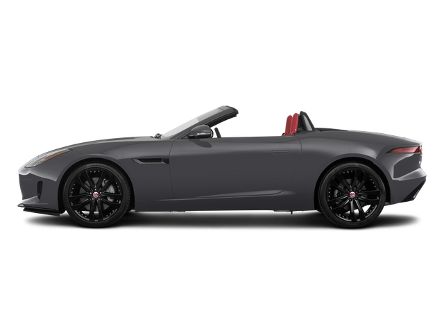 2020 Jaguar F-Type P300