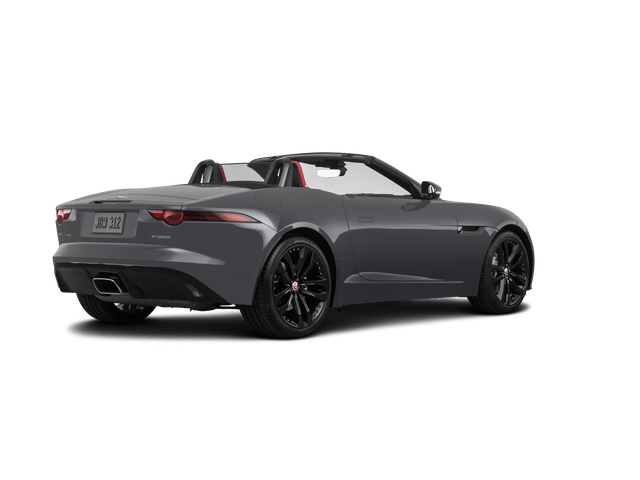 2020 Jaguar F-Type P300