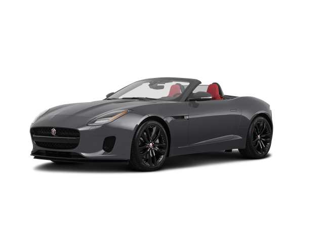 2020 Jaguar F-Type P300