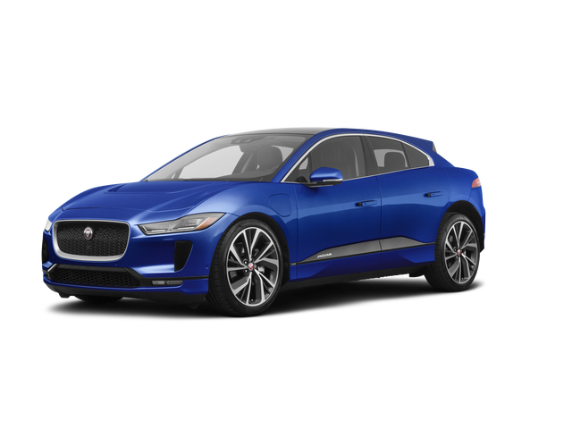 2020 Jaguar I-Pace HSE