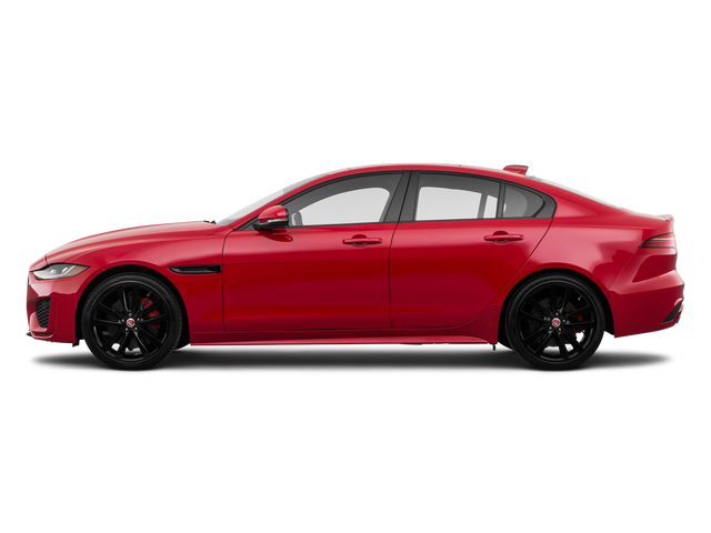 2020 Jaguar XE R-Dynamic S