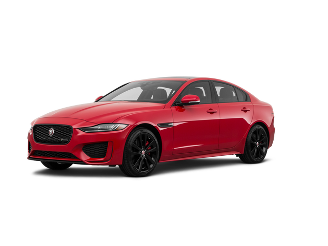 2020 Jaguar XE R-Dynamic S