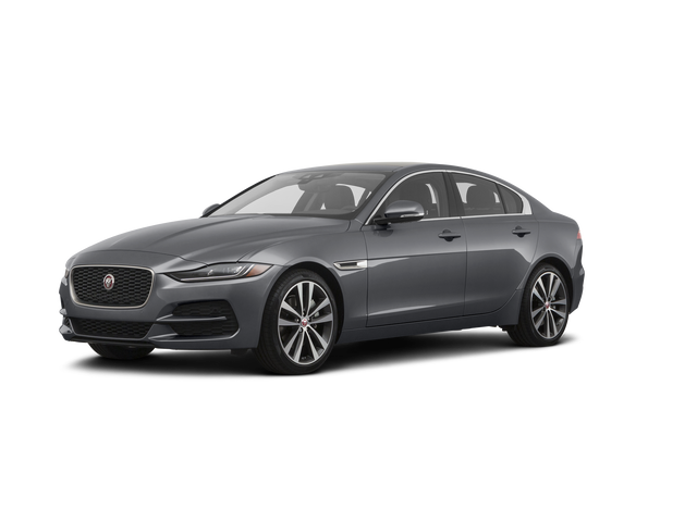 2020 Jaguar XE S