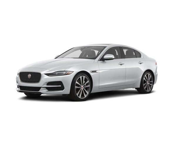 2020 Jaguar XE S