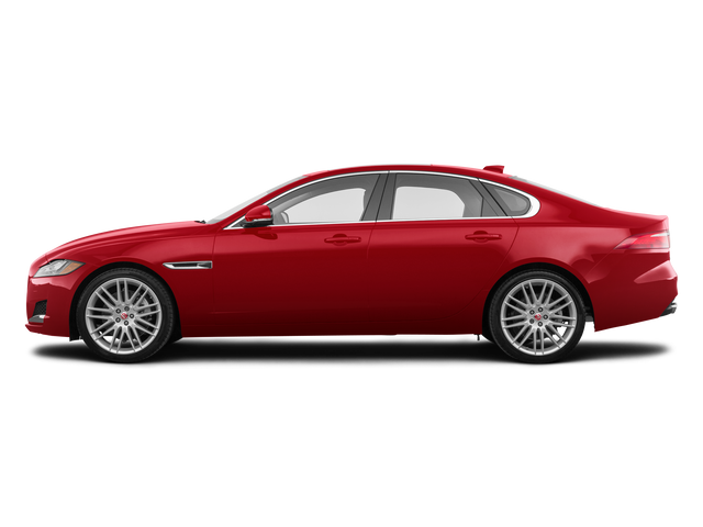 2020 Jaguar XF 25t Premium