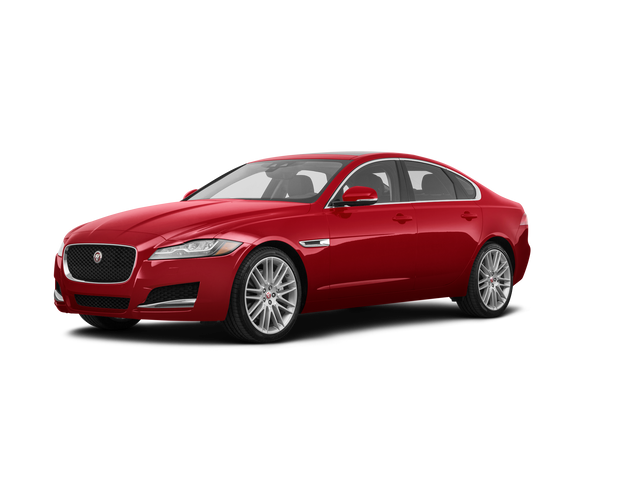 2020 Jaguar XF 25t Premium