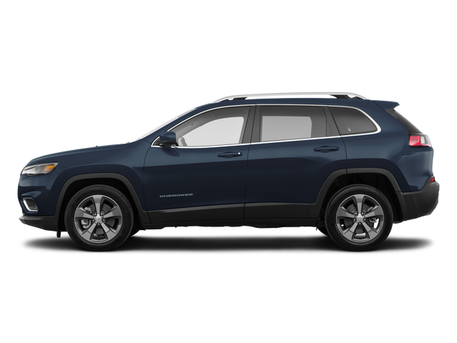 2020 Jeep Cherokee Trailhawk