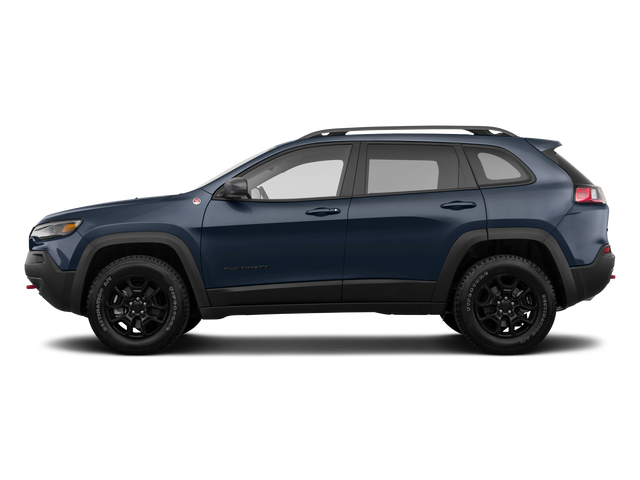 2020 Jeep Cherokee Trailhawk Elite