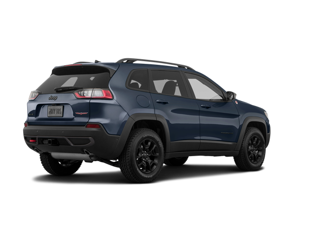 2020 Jeep Cherokee Trailhawk Elite