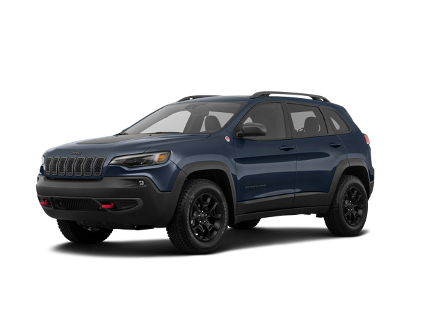 2020 Jeep Cherokee Trailhawk Elite