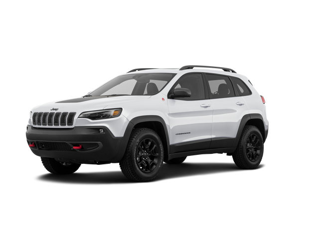 2020 Jeep Cherokee Trailhawk Elite