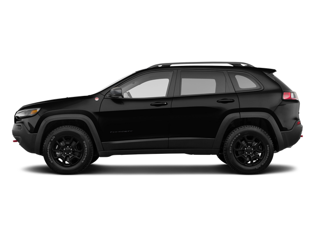 2020 Jeep Cherokee Trailhawk Elite