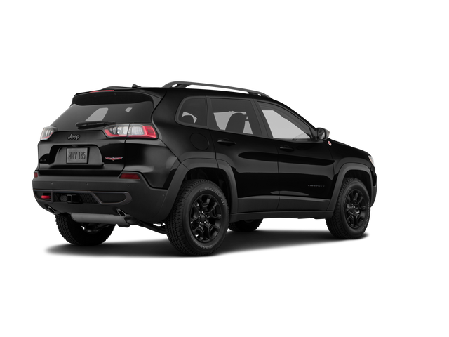 2020 Jeep Cherokee Trailhawk Elite