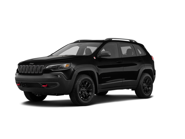 2020 Jeep Cherokee Trailhawk Elite