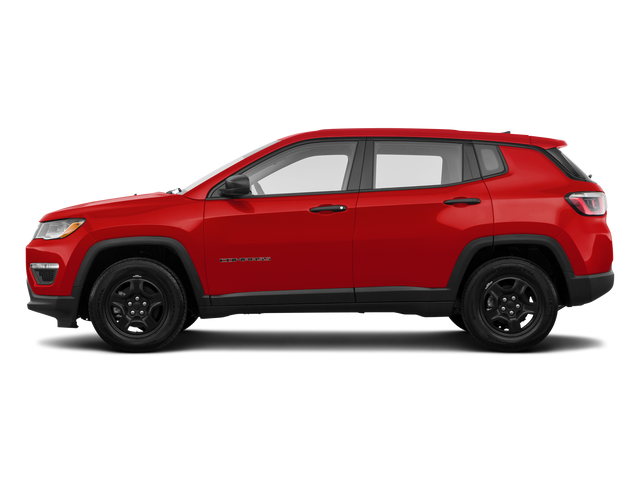 2020 Jeep Compass Sport