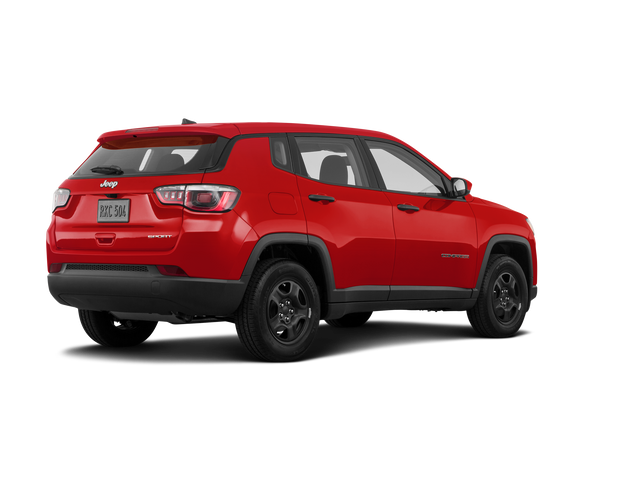 2020 Jeep Compass Sport