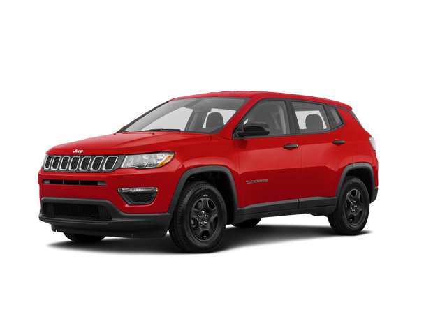 2020 Jeep Compass Sport