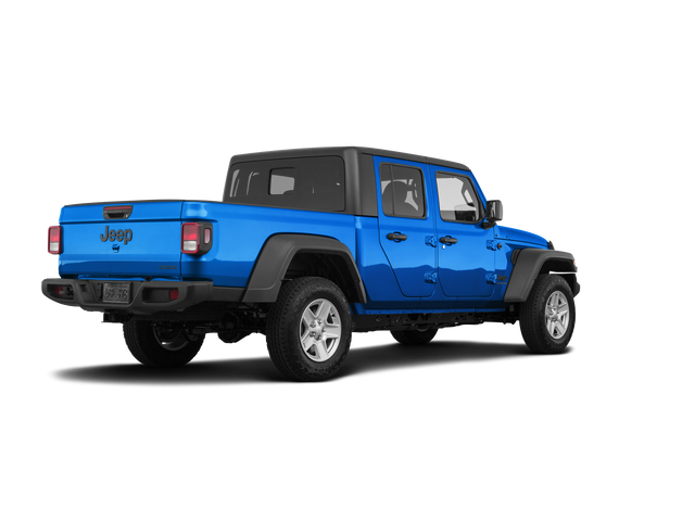 2020 Jeep Gladiator Sport S