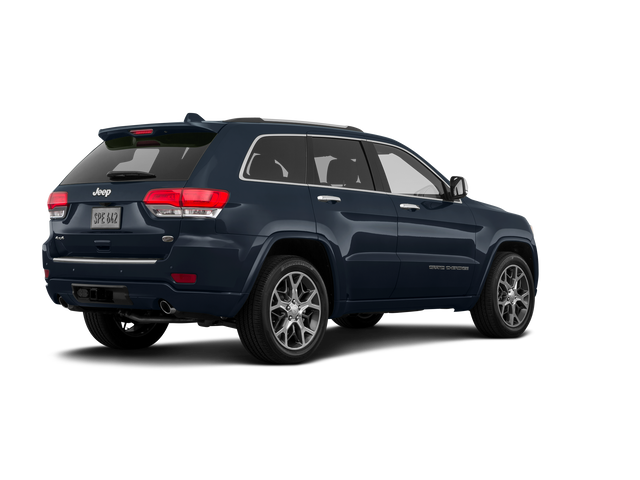 2020 Jeep Grand Cherokee Summit