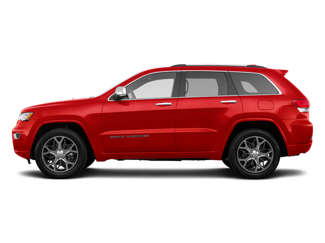 2020 Jeep Grand Cherokee Overland