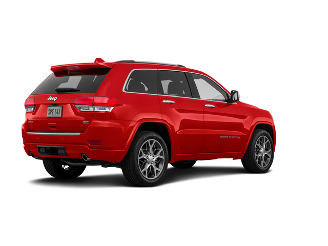 2020 Jeep Grand Cherokee High Altitude