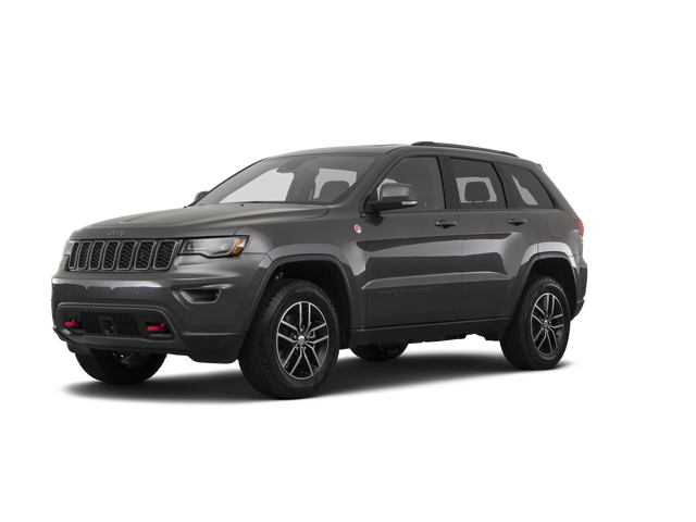 2020 Jeep Grand Cherokee Trackhawk