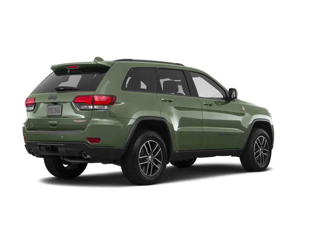 2020 Jeep Grand Cherokee Trailhawk