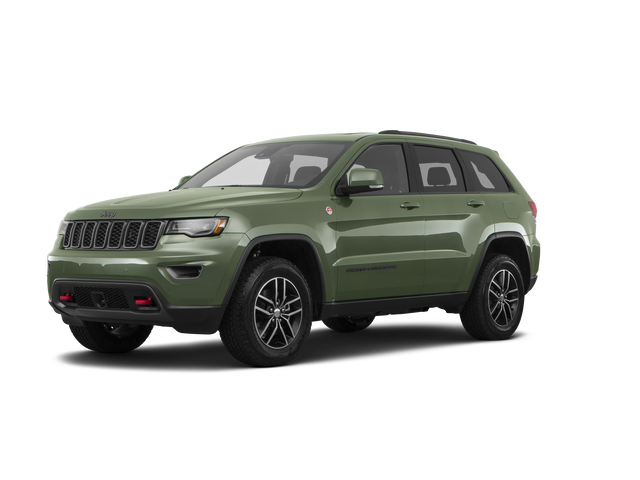 2020 Jeep Grand Cherokee Trailhawk