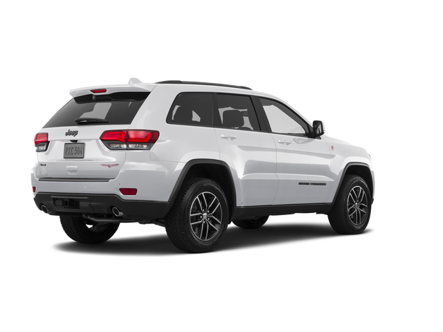 2020 Jeep Grand Cherokee Trailhawk