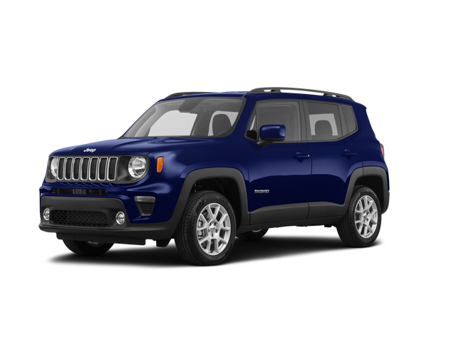 2020 Jeep Renegade Jeepster