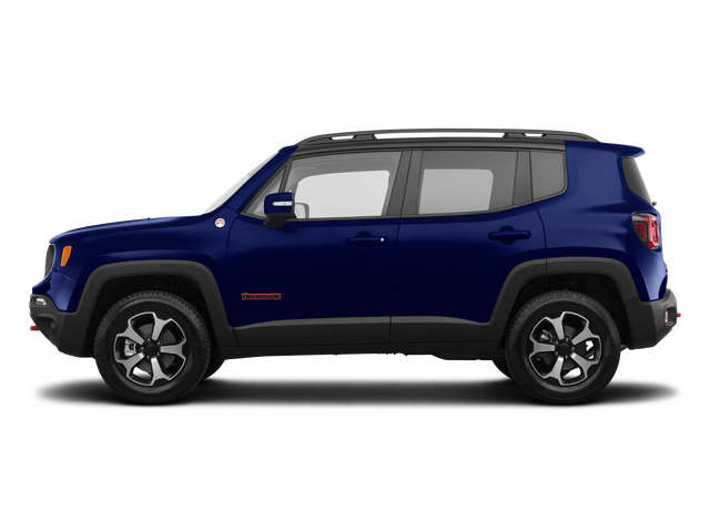 2020 Jeep Renegade Trailhawk