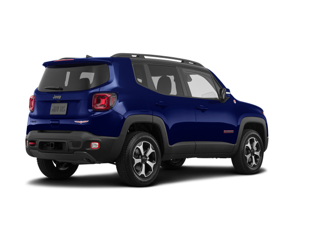 2020 Jeep Renegade Trailhawk