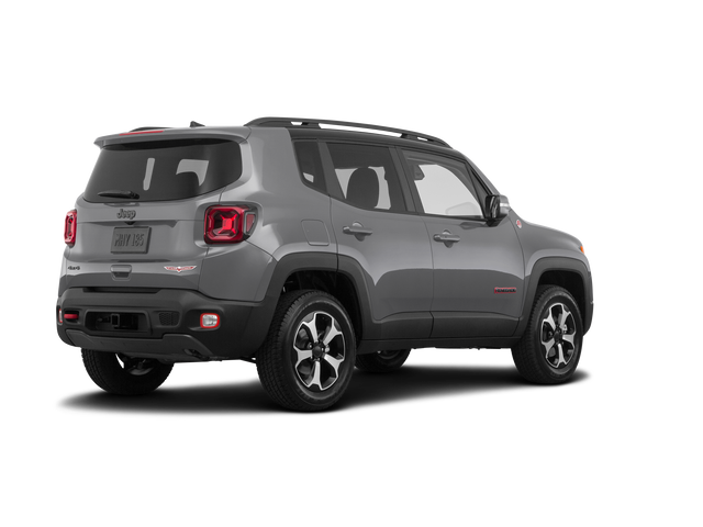 2020 Jeep Renegade Trailhawk