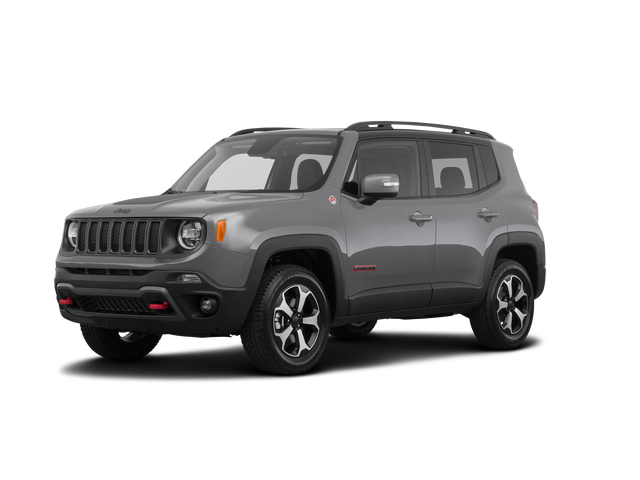 2020 Jeep Renegade Trailhawk