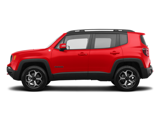 2020 Jeep Renegade Trailhawk