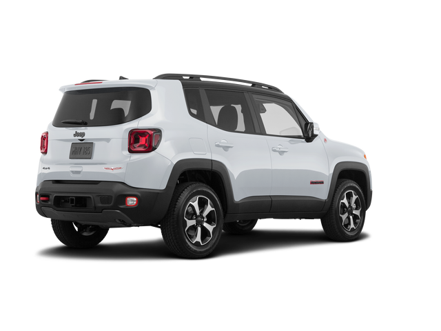 2020 Jeep Renegade Trailhawk