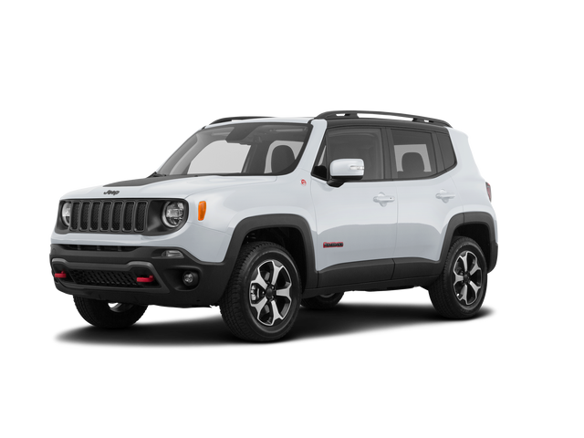 2020 Jeep Renegade Trailhawk