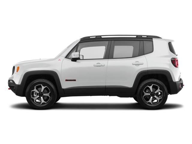 2020 Jeep Renegade Trailhawk