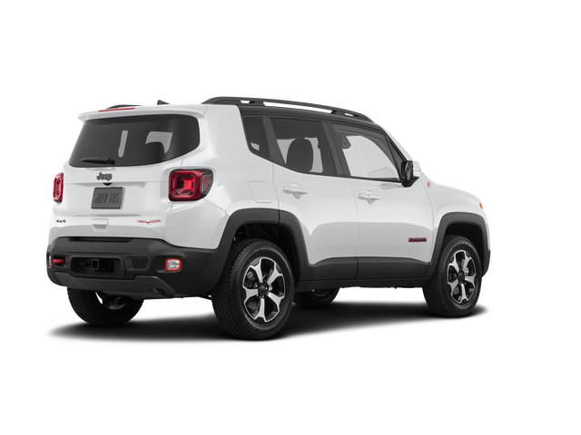 2020 Jeep Renegade Trailhawk