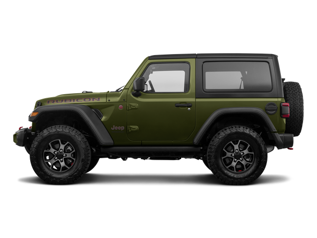 2020 Jeep Wrangler Unlimited Recon