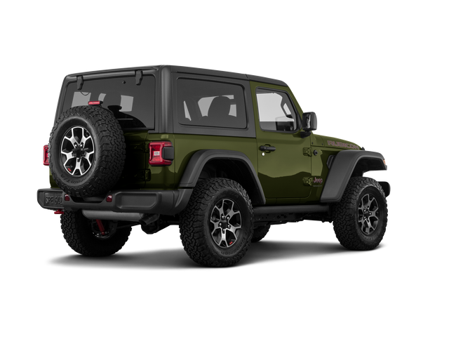 2020 Jeep Wrangler Unlimited Recon