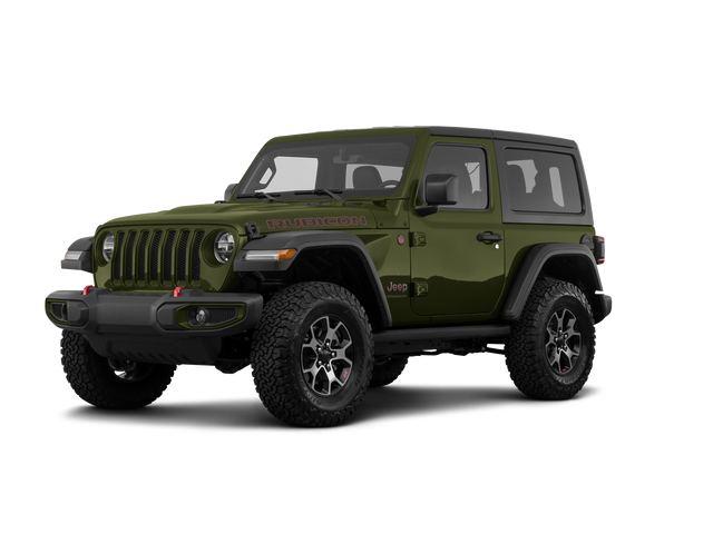 2020 Jeep Wrangler Unlimited Recon