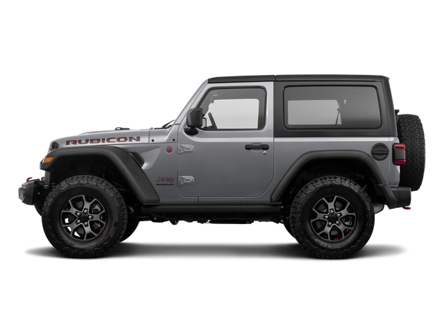 2020 Jeep Wrangler Unlimited Recon