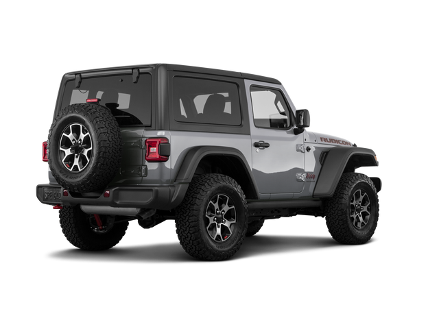 2020 Jeep Wrangler Unlimited Recon