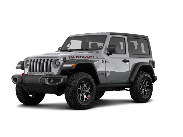 2020 Jeep Wrangler Unlimited Recon