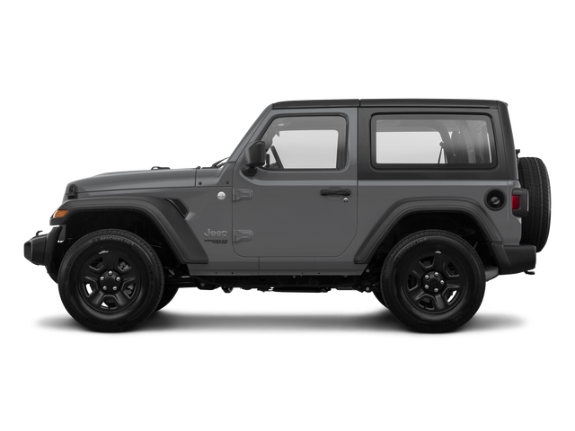 2020 Jeep Wrangler Unlimited Willys Sport