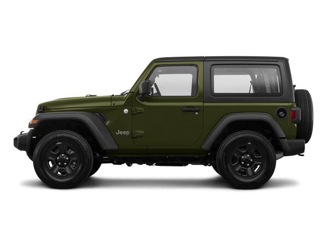 2020 Jeep Wrangler Willys