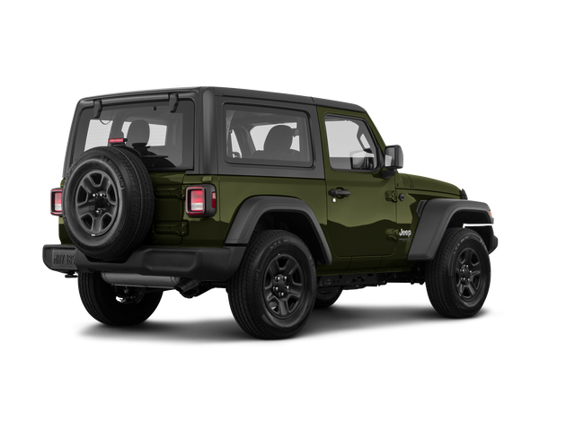 2020 Jeep Wrangler Sport